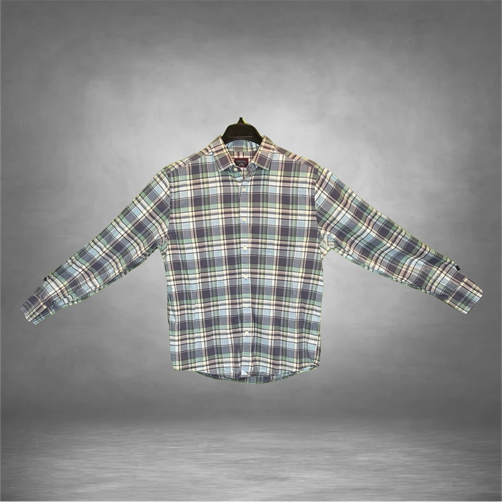 unTUCKit shirt Large